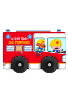 Les pompiers petit pilote