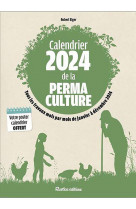 Calendrier de la permaculture 2024