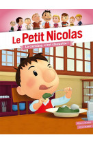 Le petit nicolas - la cantine, c-est chouette !