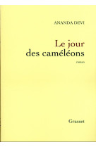 Le jour des cameleons - roman