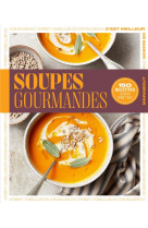 Recettes de saison - soupes gourmandes