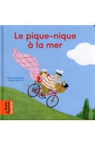 Le pique-nique a la mer