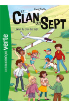 Le clan des sept - l-avion du clan des sept