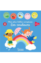 Mes plus belles comptines - les couleurs