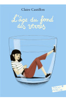 L-age du fond des verres