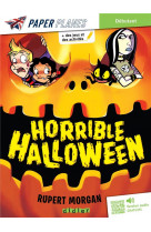Horrible halloween - livre + mp3 - ed. 2023