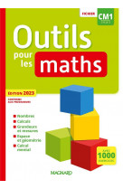 Outils pour les maths cm1 (2023) - fichier de l-eleve