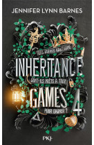 Inheritance game tome 4