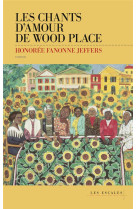 Les chants d-amour de wood place - livre