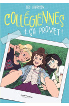 Collégiennes, tome 1