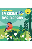 Le chant des oiseaux