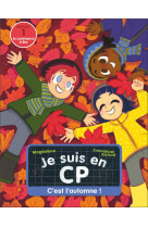 Je suis en cp - t11 - c-est l-automne ! - niveau 1