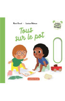 Creche nounou doudou -tous sur le pot