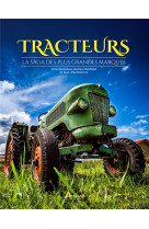 Tracteurs, la saga des plus grandes marques