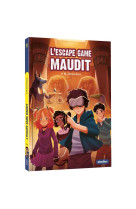 L-escape game maudit