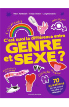 Et si on parlait du genre ?