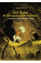 Ali baba et les quarante voleurs