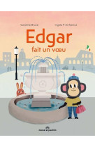 Edgar fait un v?u