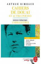 Les cahiers de douai (edition pedagogique)