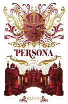 Persona - tome 2 - la citadelle sainte