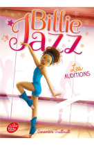 Billie jazz - tome 1 - les auditions