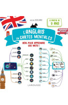 Debutez l-anglais en cartes mentales