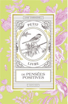 Petite flanerie et pensees positives