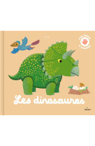 Les dinosaures docus ? toucher