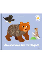 Les animaux des montagnes