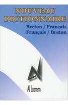 Nouveau dictionnaire breton-français, français-breton