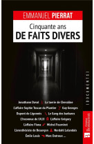 Cinquante ans de faits divers