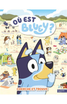 Bluey - cherche et trouve