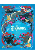 Dragons - l-encyclopedie du merveilleux - tome 3