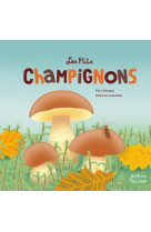 Les p-tits champignons