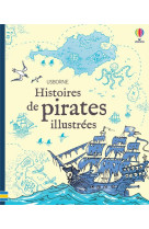 Histoires de pirates illustrees - contes et histoires