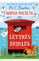 Hamish macbeth - t19 - hamish macbeth 19 - lettres fatales