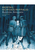 Madeleine, resistante  - tome 2 - l-edredon rouge