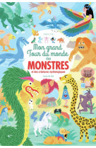 Mon grand tour du monde des monstres