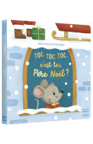 Toc toc toc, c'est toi père noël ?