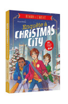 Roman de l-avent - enquete a christmascity