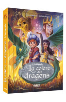 La colere des dragons - l-integrale