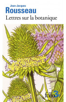 Lettres sur la botanique
