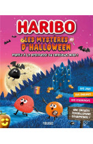 Haribo - les mysteres d-halloween. sauvons le dragibus noir !