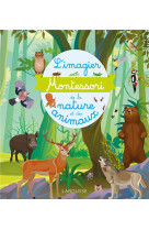 Le grand imagier montessori de la nature et des animaux