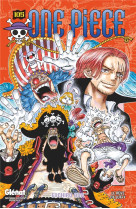 One piece - edition originale - tome 105