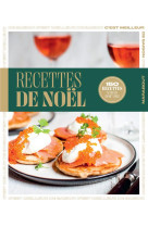 C-est meilleur de saison - recettes de noel