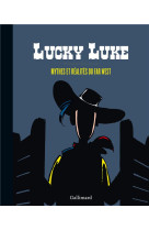 Lucky luke wanted !