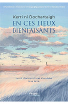 En ces lieux bienfaisants - le cri d amour d une irlandaise a sa terre