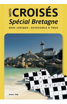 Mots croises : special bretagne