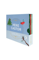 La bibliotheque du pere castor - 3 contes d-hiver